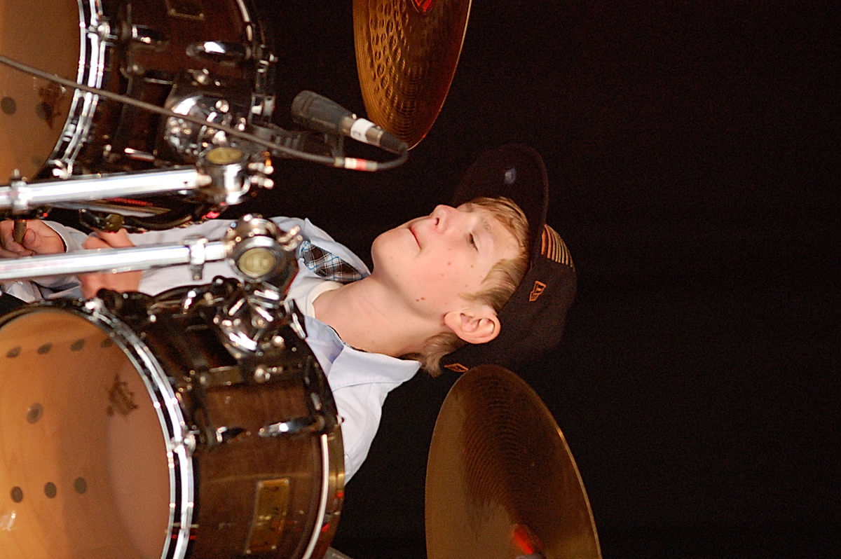 Times Square - 2009 - SommarRock Svedala