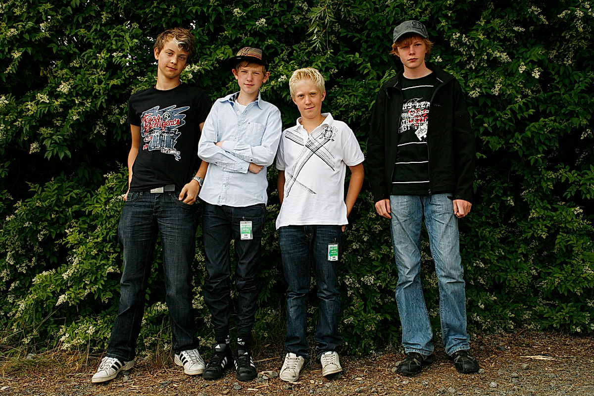 Times Square - 2009 - SommarRock Svedala