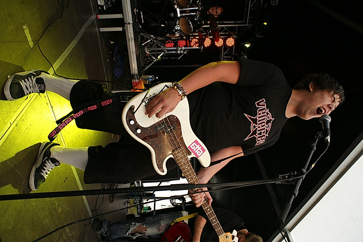 Average Joe - 2009 - SommarRock Svedala