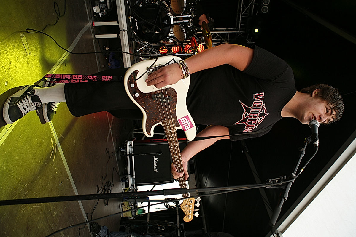 Average Joe - 2009 - SommarRock Svedala