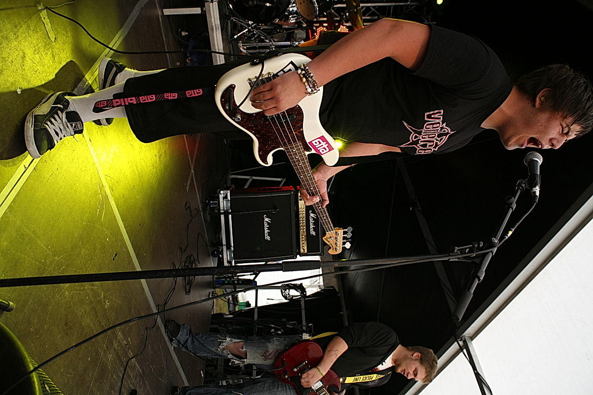 Average Joe - 2009 - SommarRock Svedala