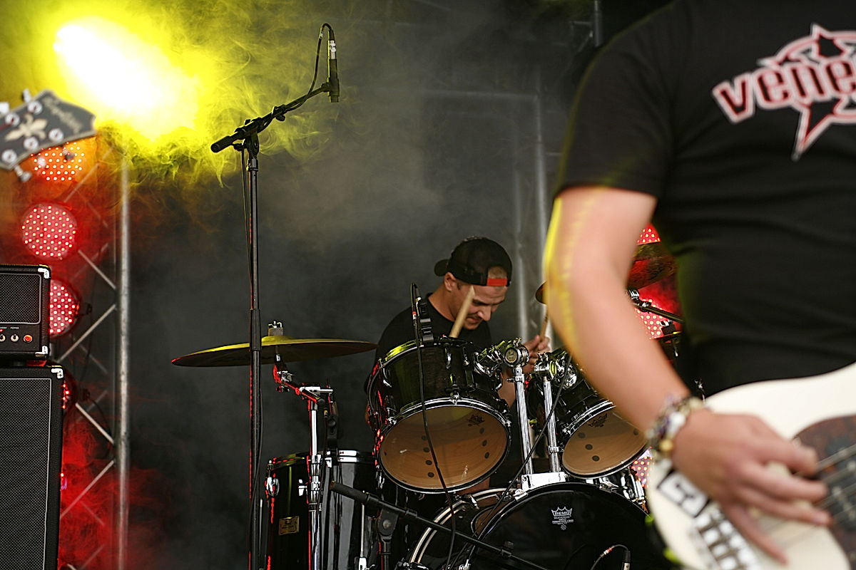 Average Joe - 2009 - SommarRock Svedala