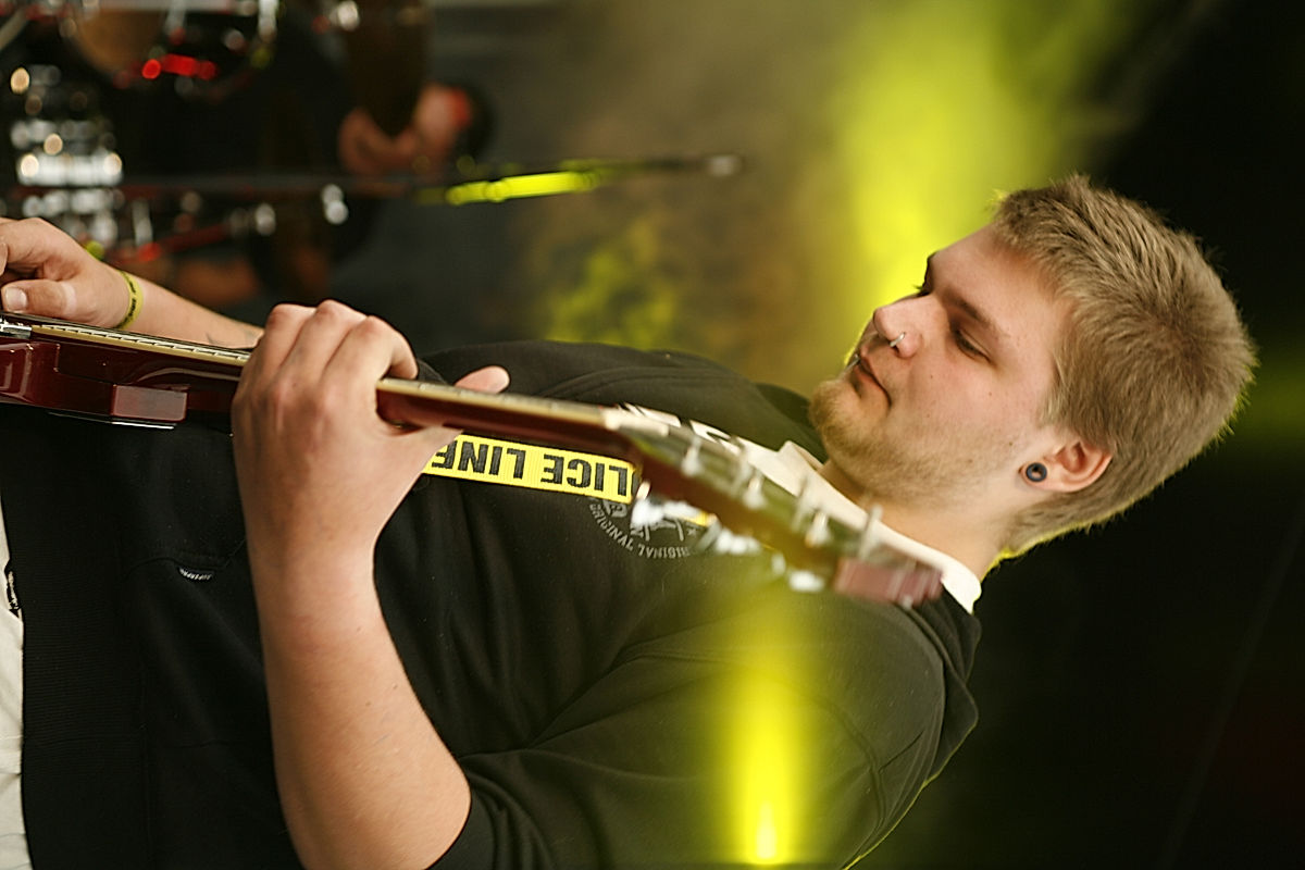 Average Joe - 2009 - SommarRock Svedala