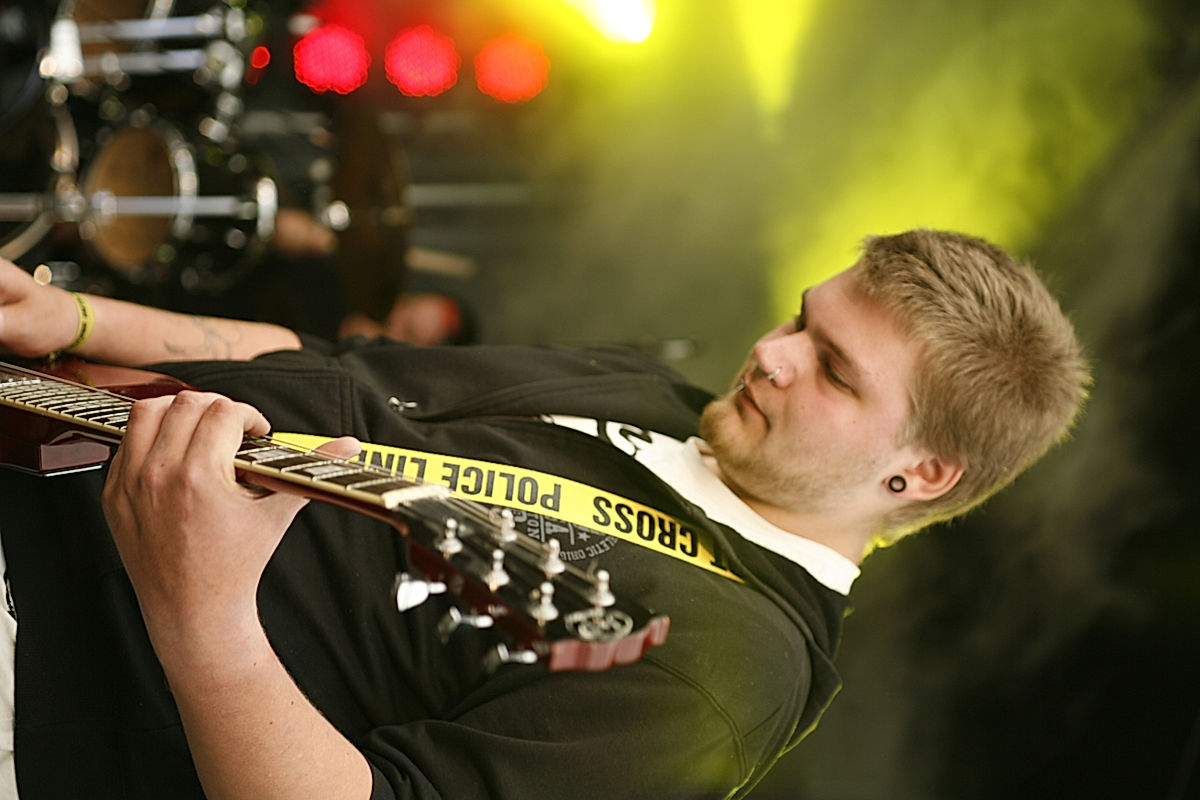 Average Joe - 2009 - SommarRock Svedala