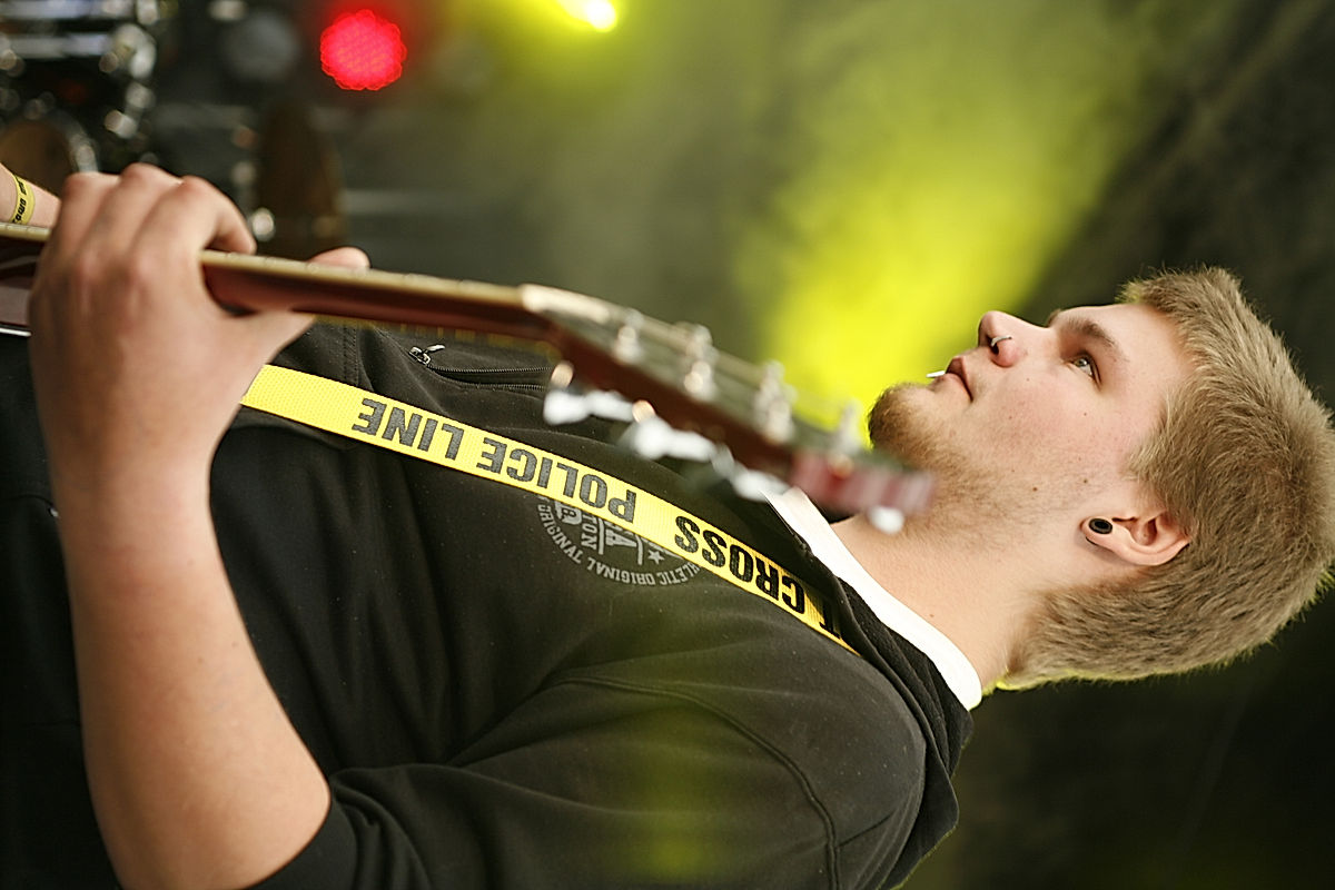 Average Joe - 2009 - SommarRock Svedala