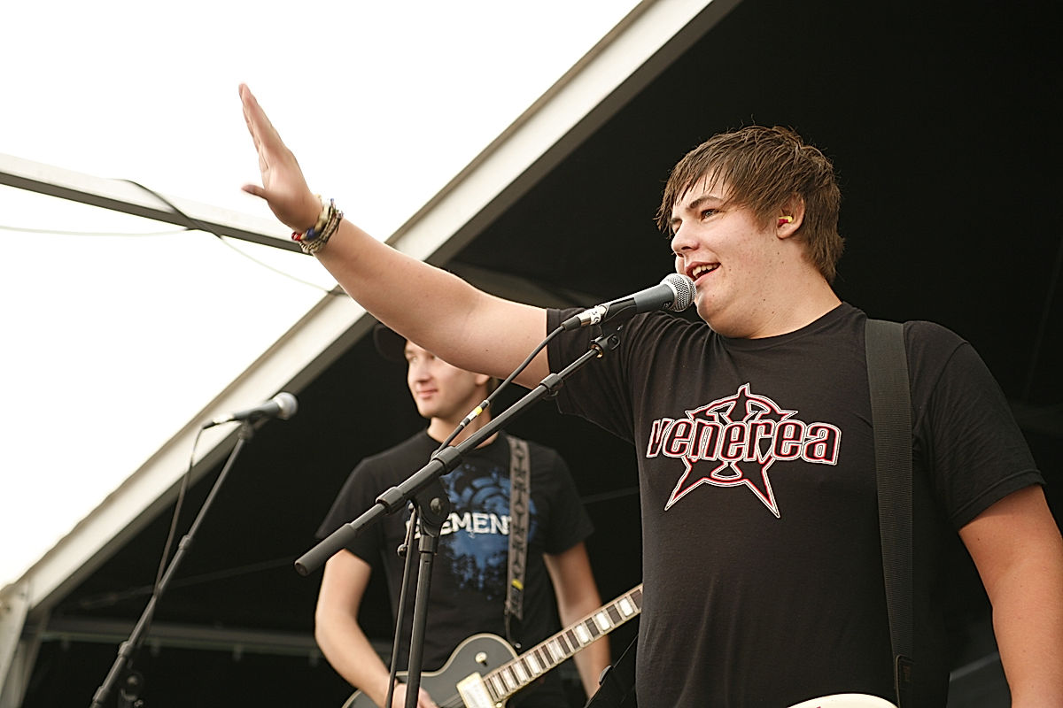 Average Joe - 2009 - SommarRock Svedala