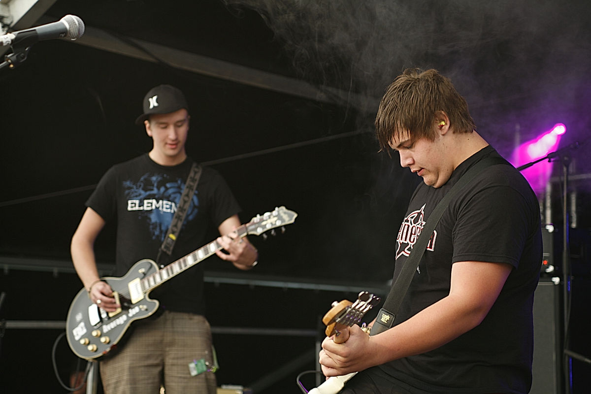 Average Joe - 2009 - SommarRock Svedala