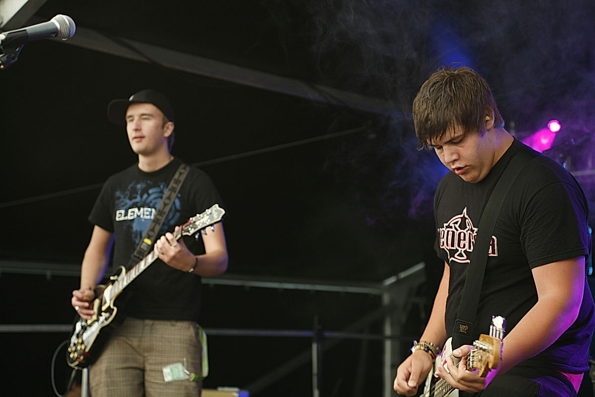 Average Joe - 2009 - SommarRock Svedala