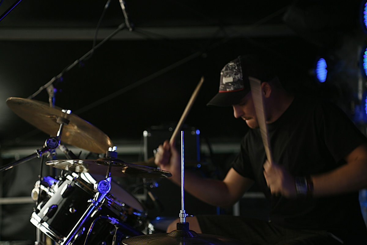 Average Joe - 2009 - SommarRock Svedala