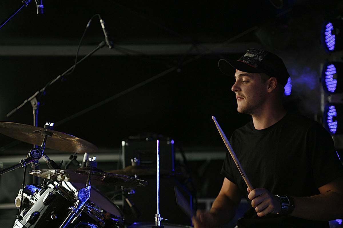 Average Joe - 2009 - SommarRock Svedala