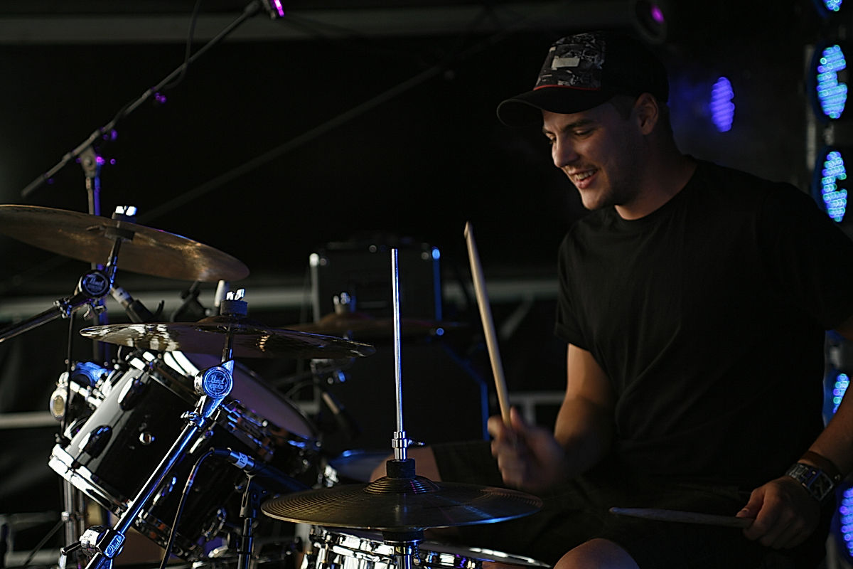 Average Joe - 2009 - SommarRock Svedala