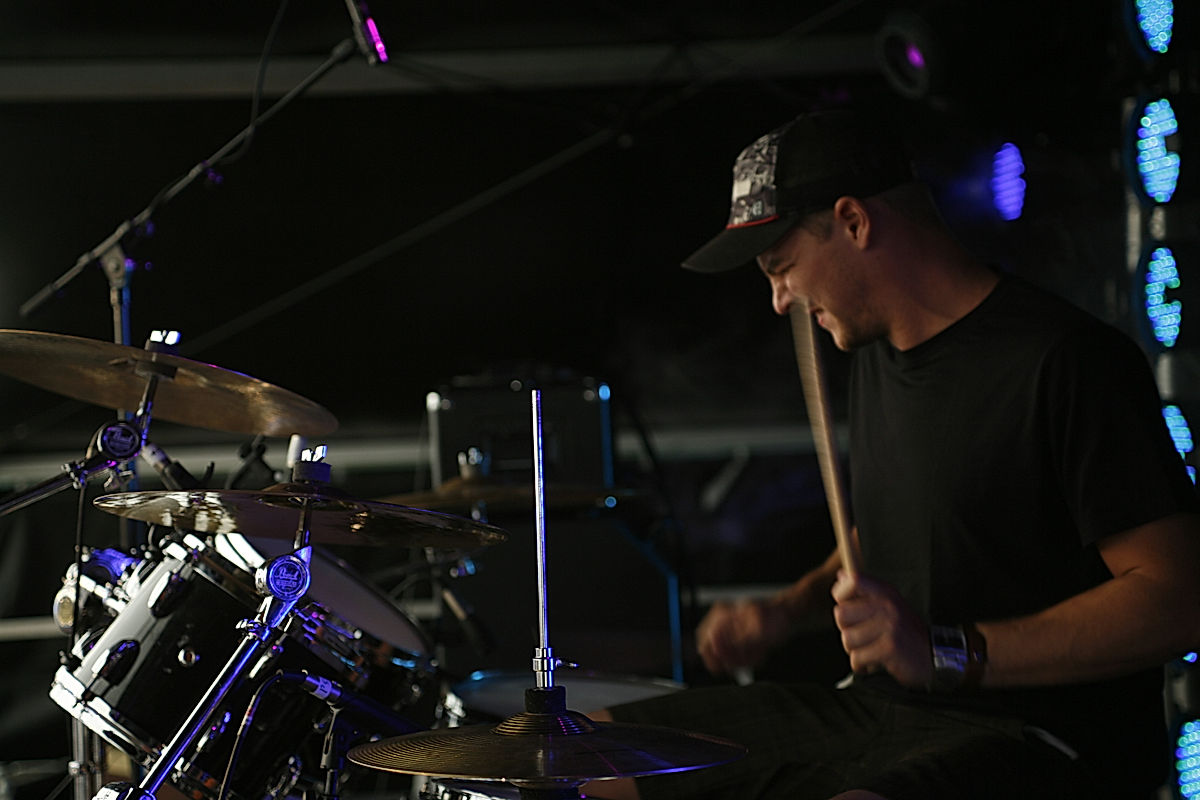 Average Joe - 2009 - SommarRock Svedala