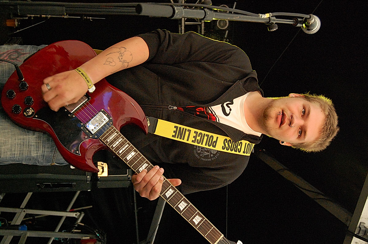 Average Joe - 2009 - SommarRock Svedala