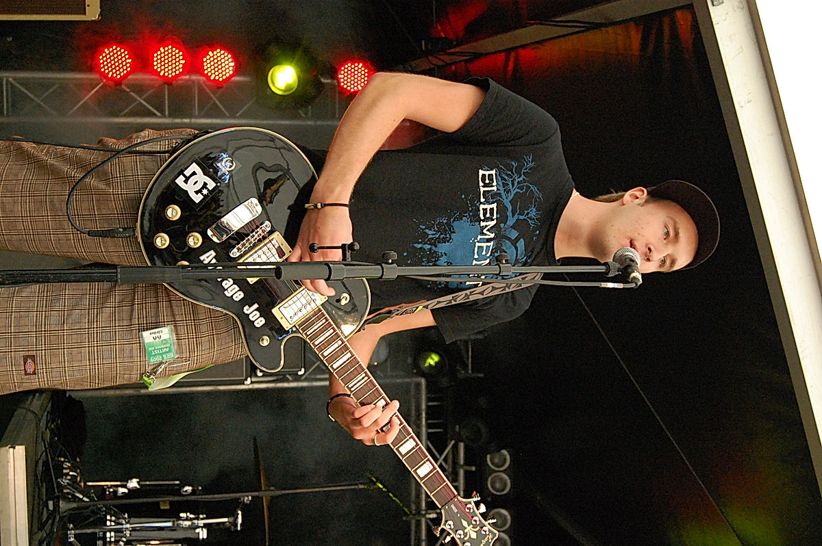 Average Joe - 2009 - SommarRock Svedala