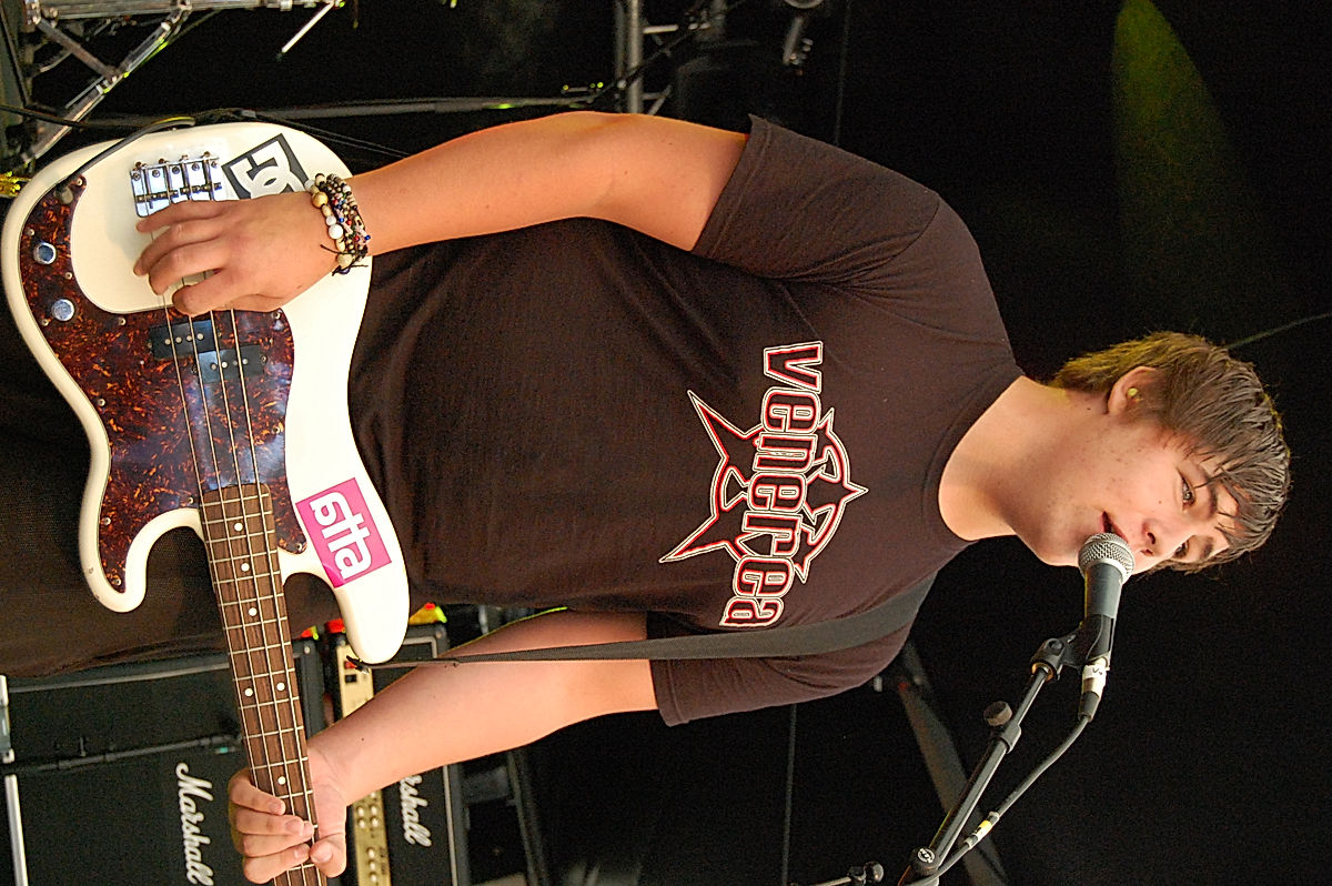 Average Joe - 2009 - SommarRock Svedala