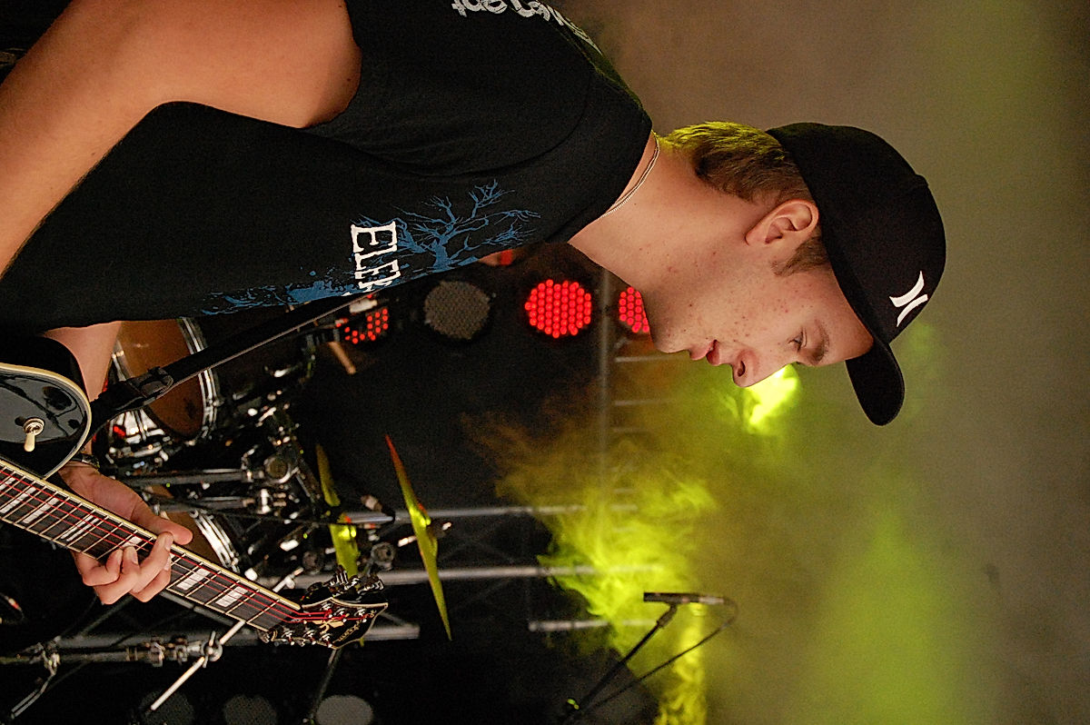 Average Joe - 2009 - SommarRock Svedala