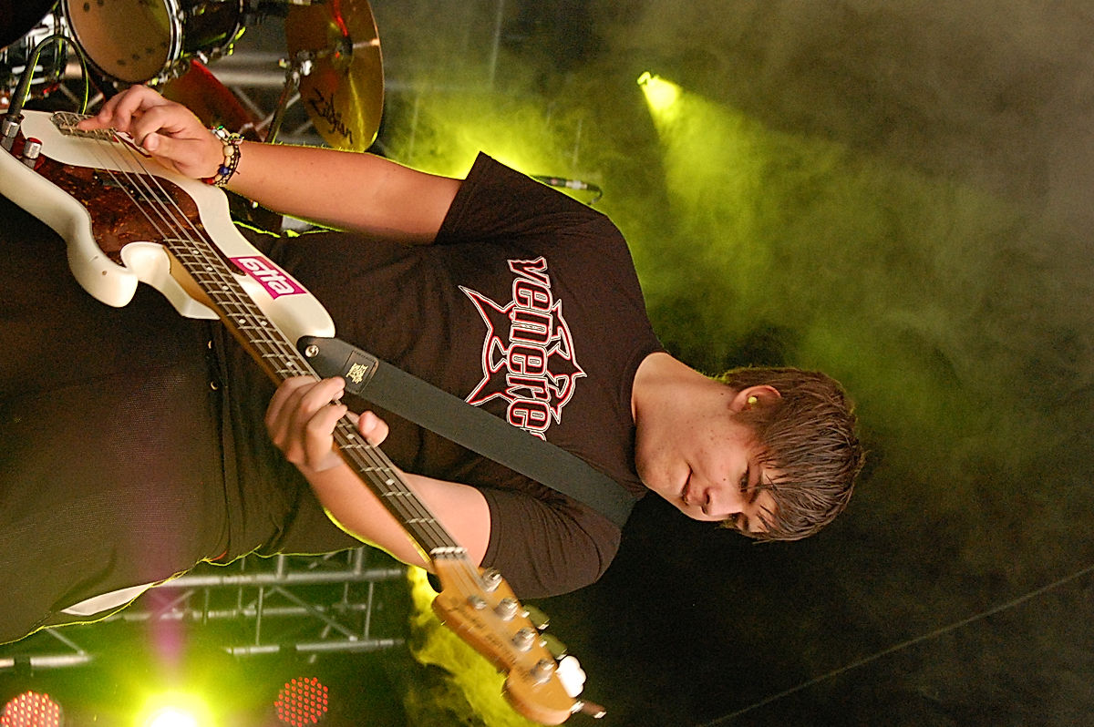 Average Joe - 2009 - SommarRock Svedala