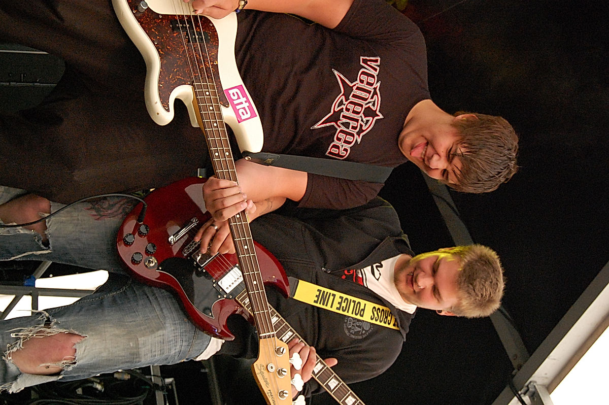 Average Joe - 2009 - SommarRock Svedala