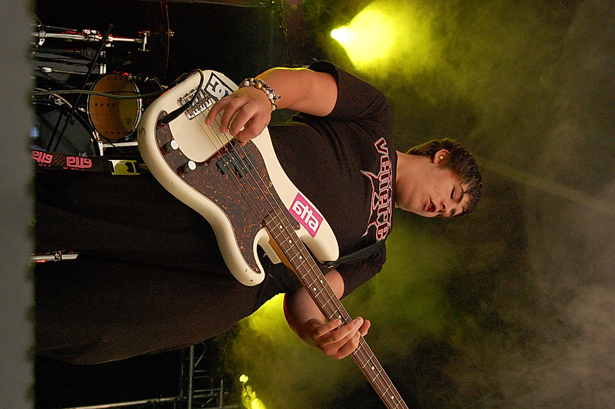 Average Joe - 2009 - SommarRock Svedala