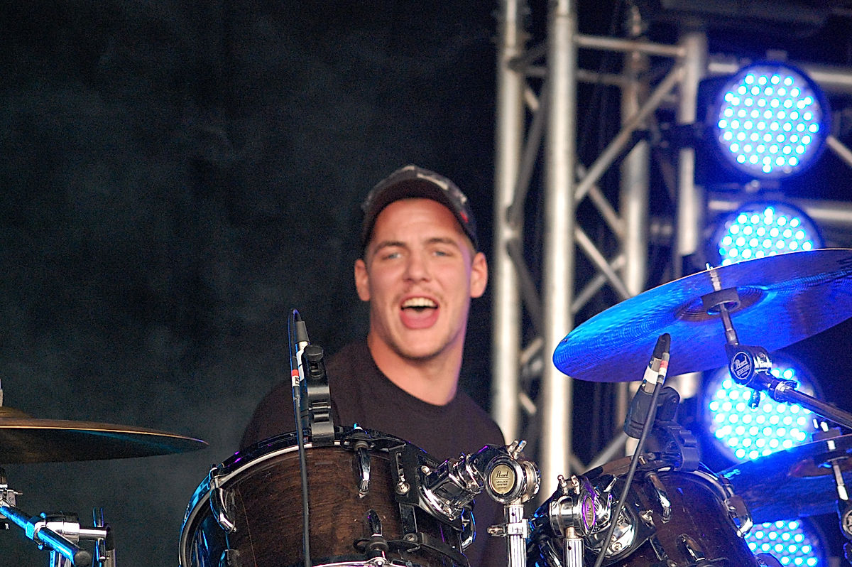 Average Joe - 2009 - SommarRock Svedala