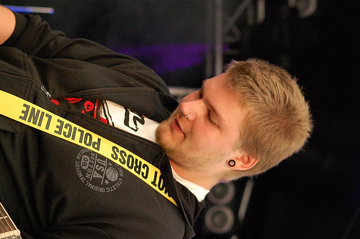 Average Joe - 2009 - SommarRock Svedala