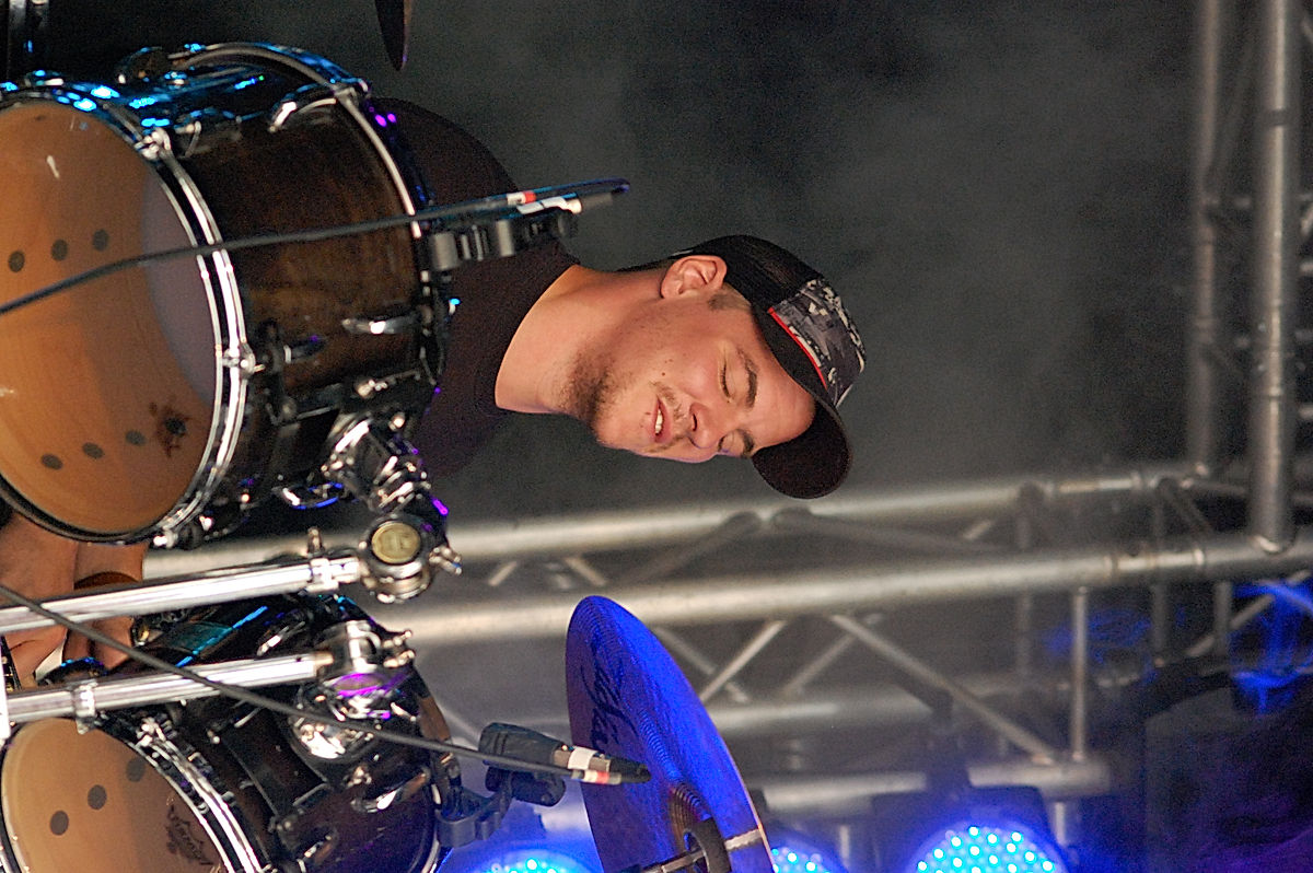 Average Joe - 2009 - SommarRock Svedala