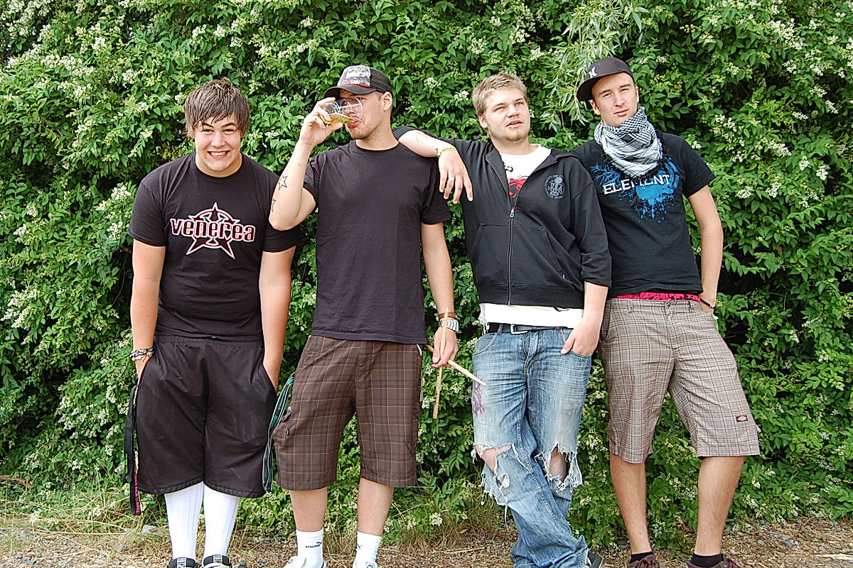 Average Joe - 2009 - SommarRock Svedala