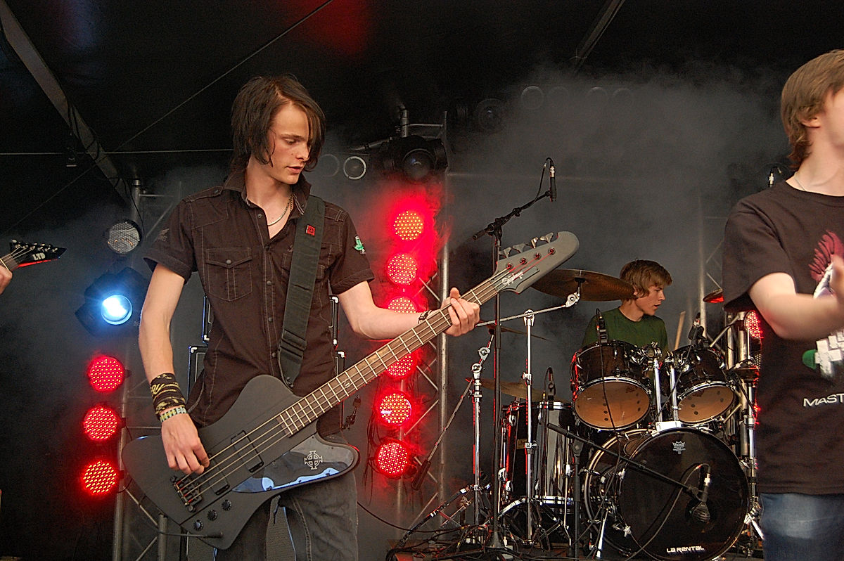 Artifex - 2009 - SommarRock Svedala