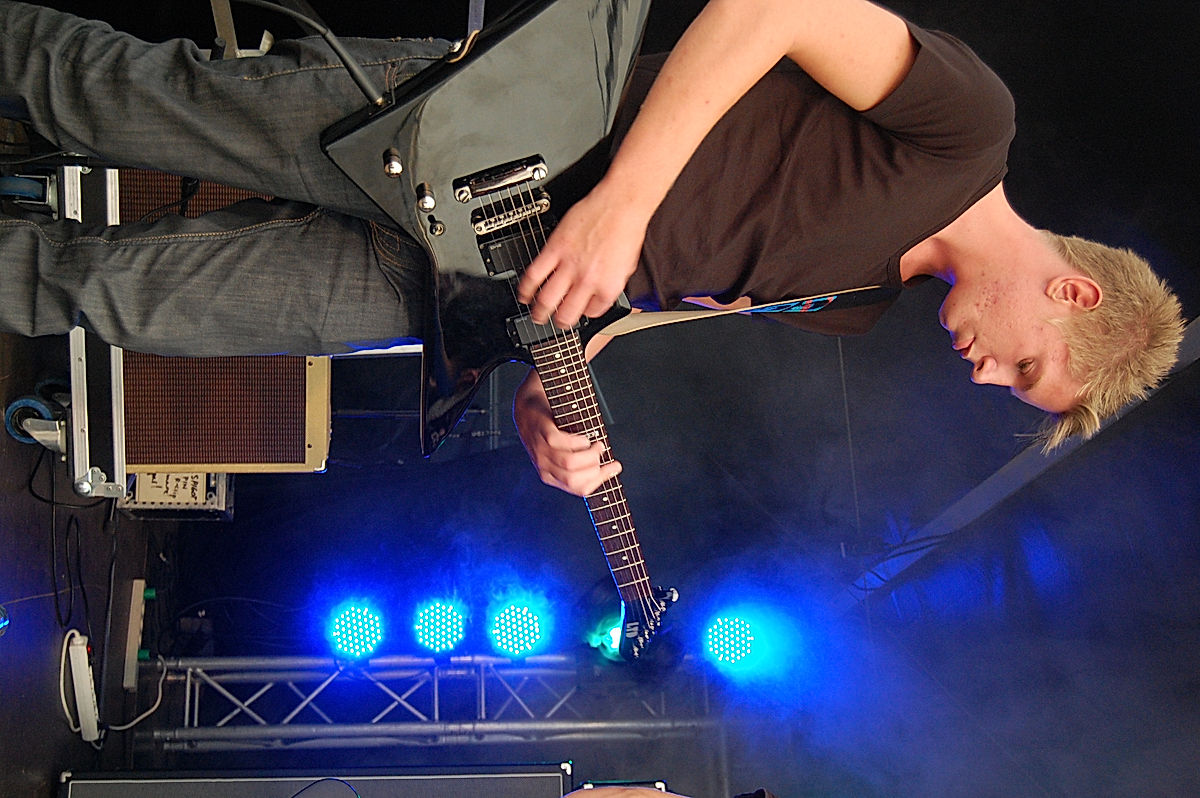 Artifex - 2009 - SommarRock Svedala