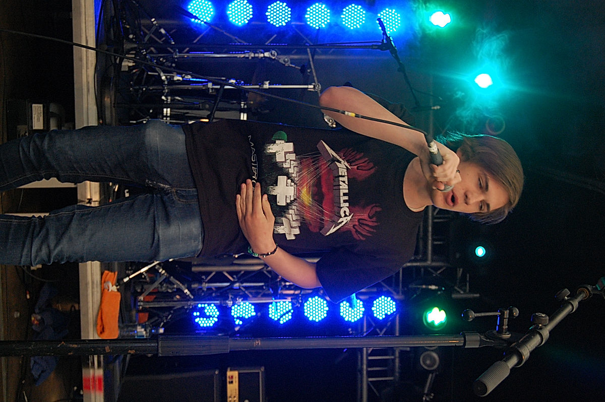 Artifex - 2009 - SommarRock Svedala