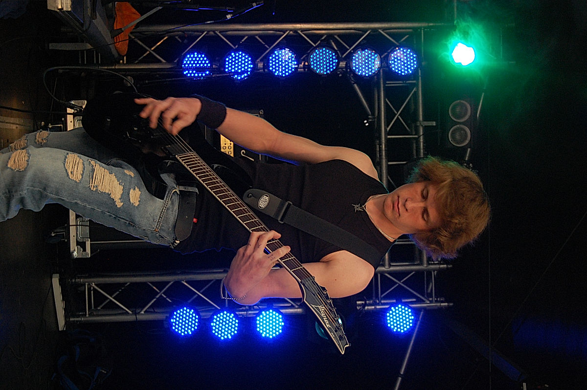 Artifex - 2009 - SommarRock Svedala