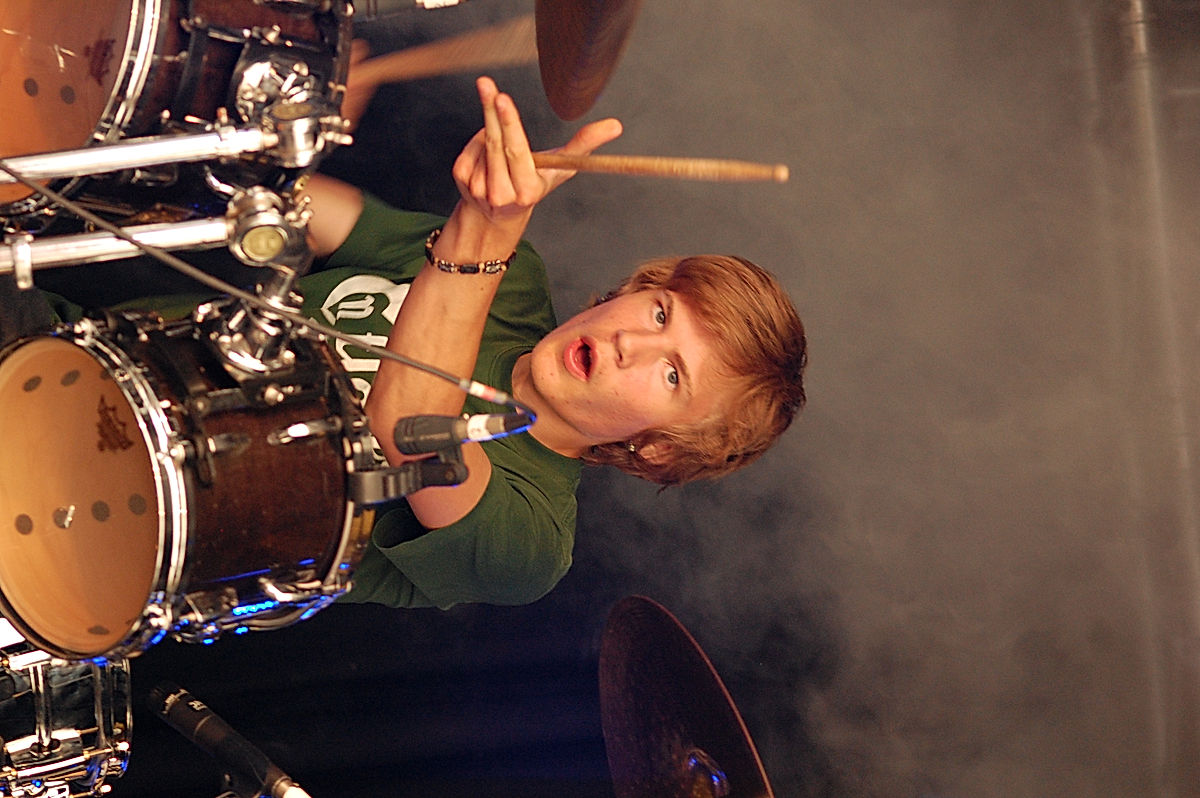 Artifex - 2009 - SommarRock Svedala