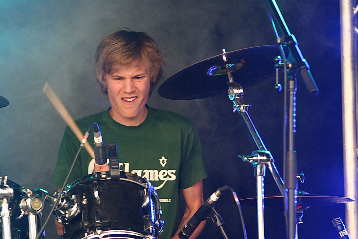 Artifex - 2009 - SommarRock Svedala