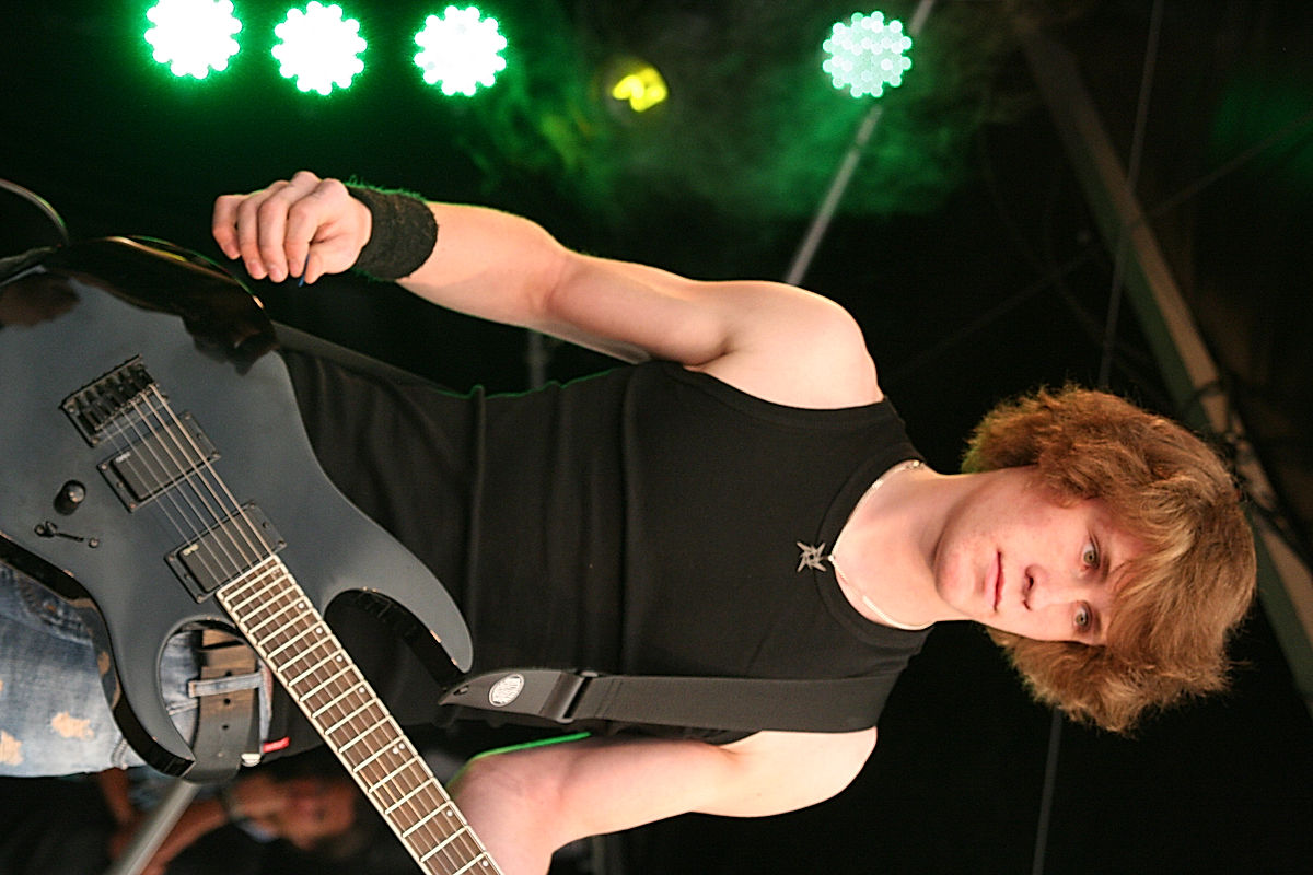 Artifex - 2009 - SommarRock Svedala