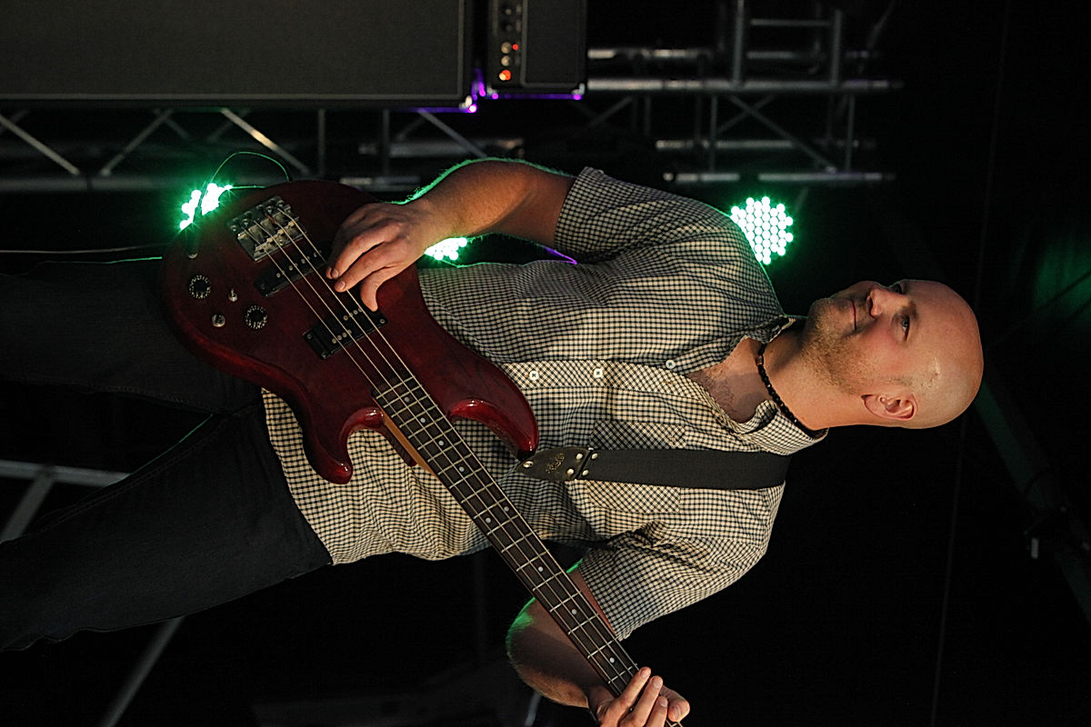 Great Pleasure - 2009 - SommarRock Svedala