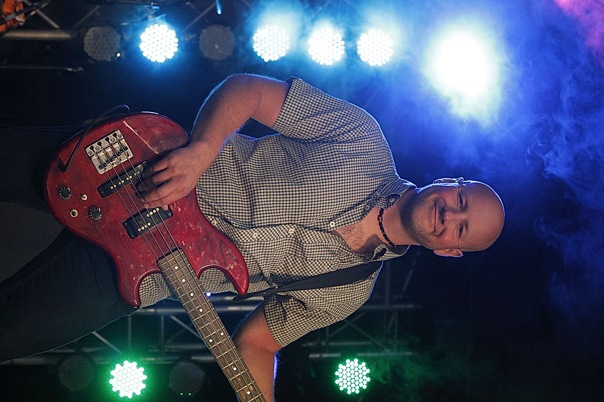 Great Pleasure - 2009 - SommarRock Svedala