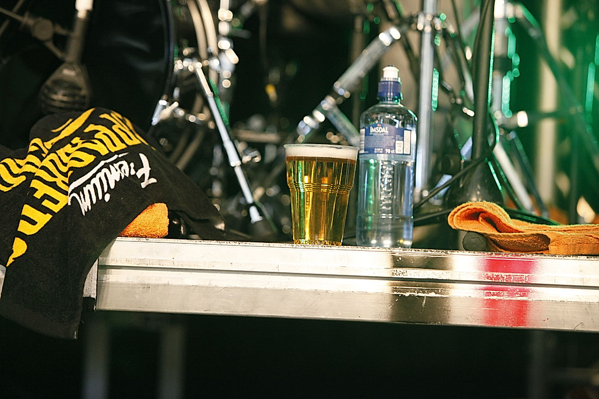 Great Pleasure - 2009 - SommarRock Svedala