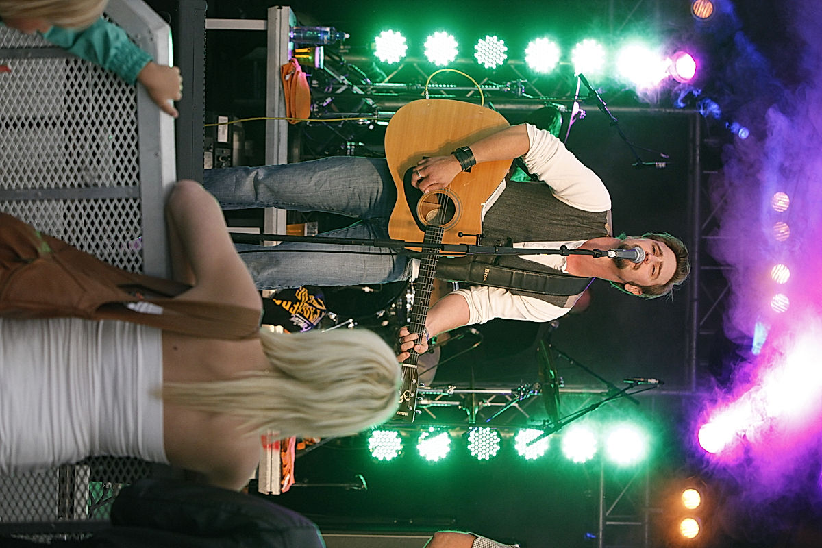 Great Pleasure - 2009 - SommarRock Svedala