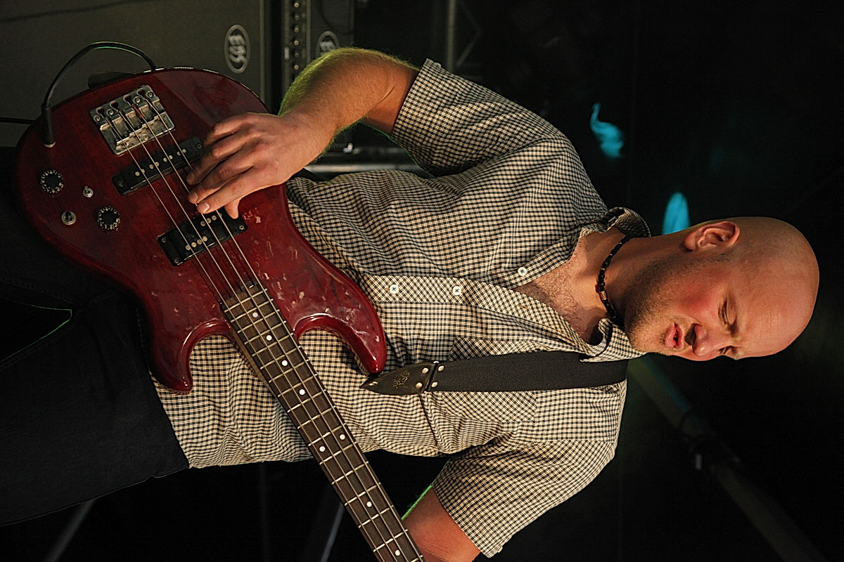 Great Pleasure - 2009 - SommarRock Svedala