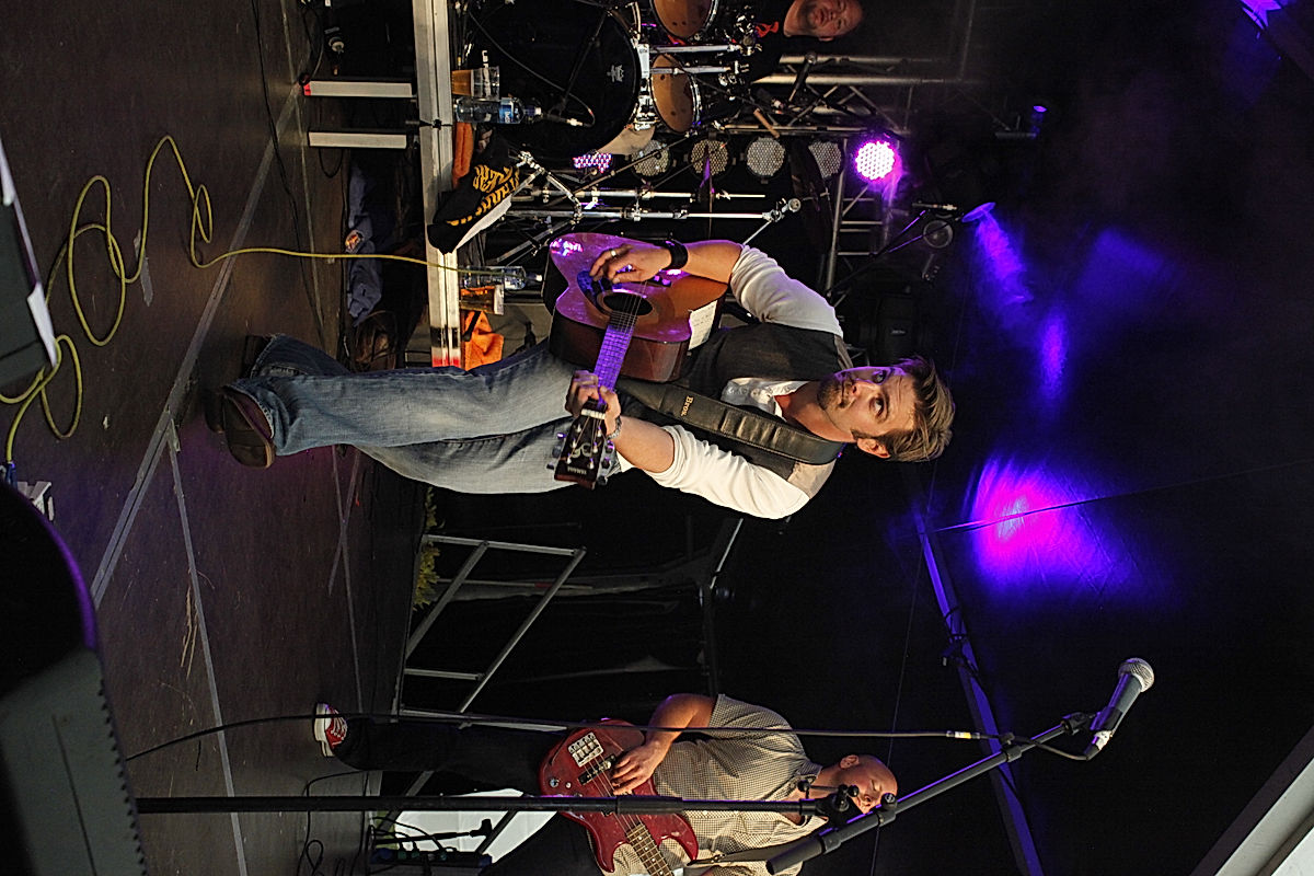 Great Pleasure - 2009 - SommarRock Svedala