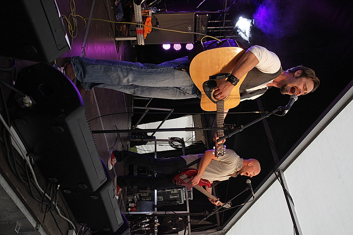 Great Pleasure - 2009 - SommarRock Svedala