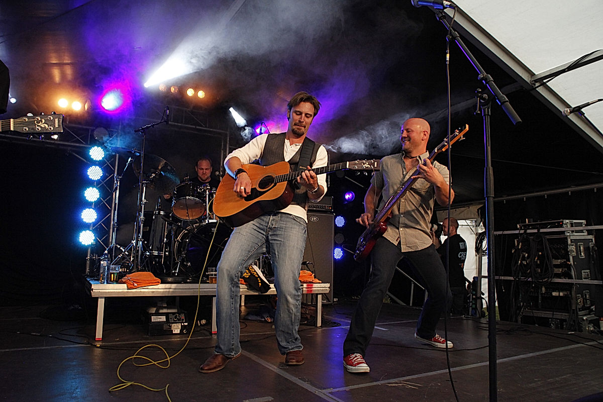 Great Pleasure - 2009 - SommarRock Svedala