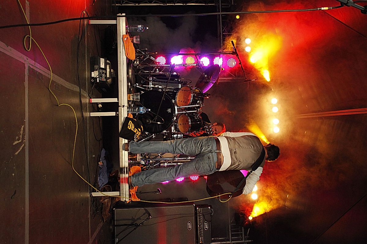 Great Pleasure - 2009 - SommarRock Svedala