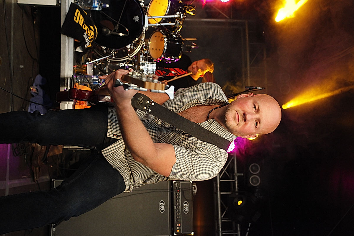 Great Pleasure - 2009 - SommarRock Svedala