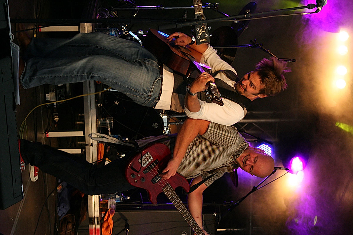 Great Pleasure - 2009 - SommarRock Svedala