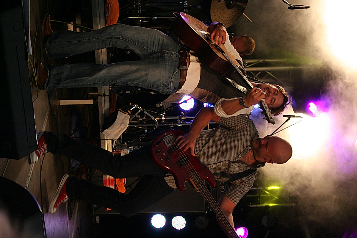 Great Pleasure - 2009 - SommarRock Svedala