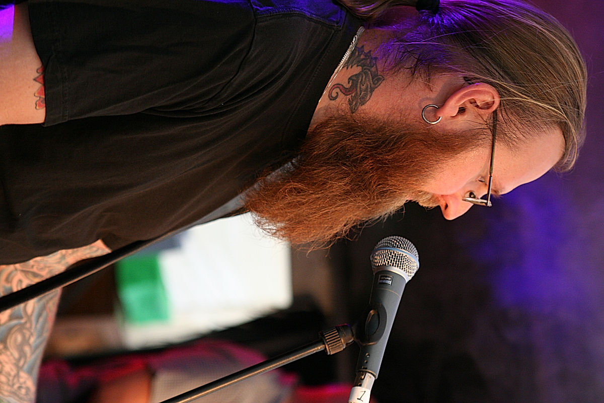 Great Pleasure - 2009 - SommarRock Svedala