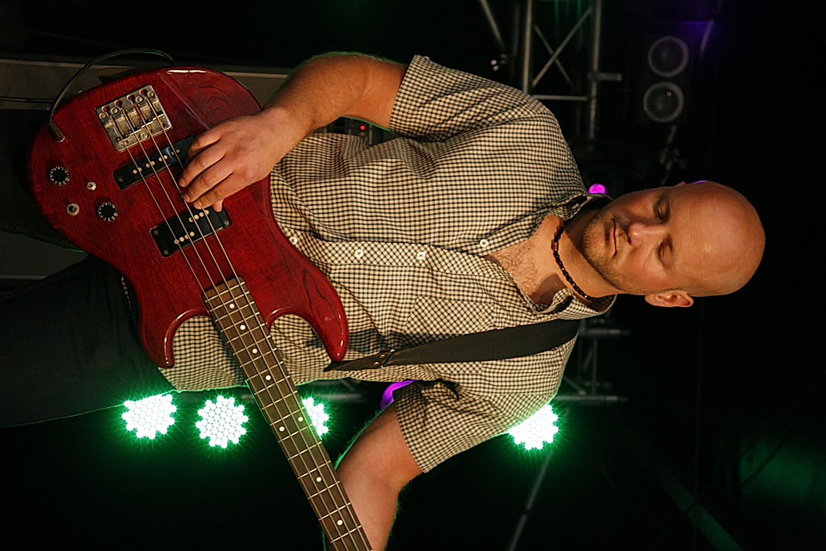 Great Pleasure - 2009 - SommarRock Svedala