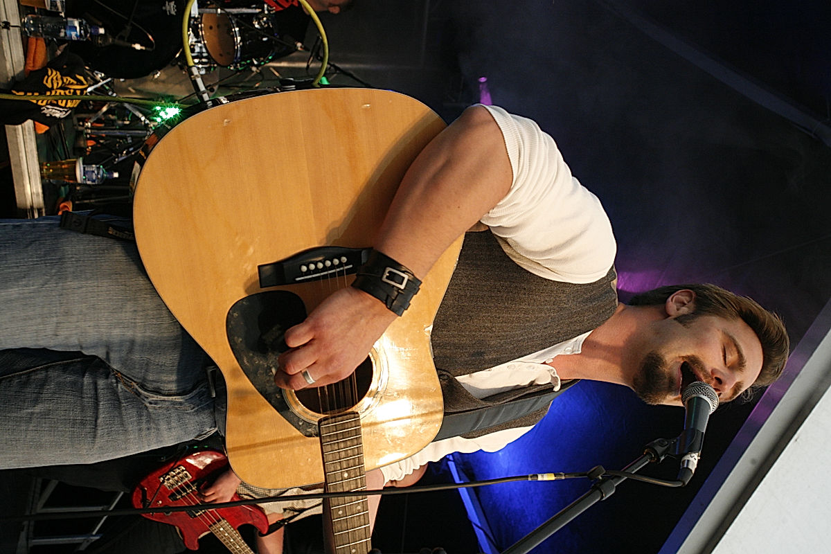 Great Pleasure - 2009 - SommarRock Svedala