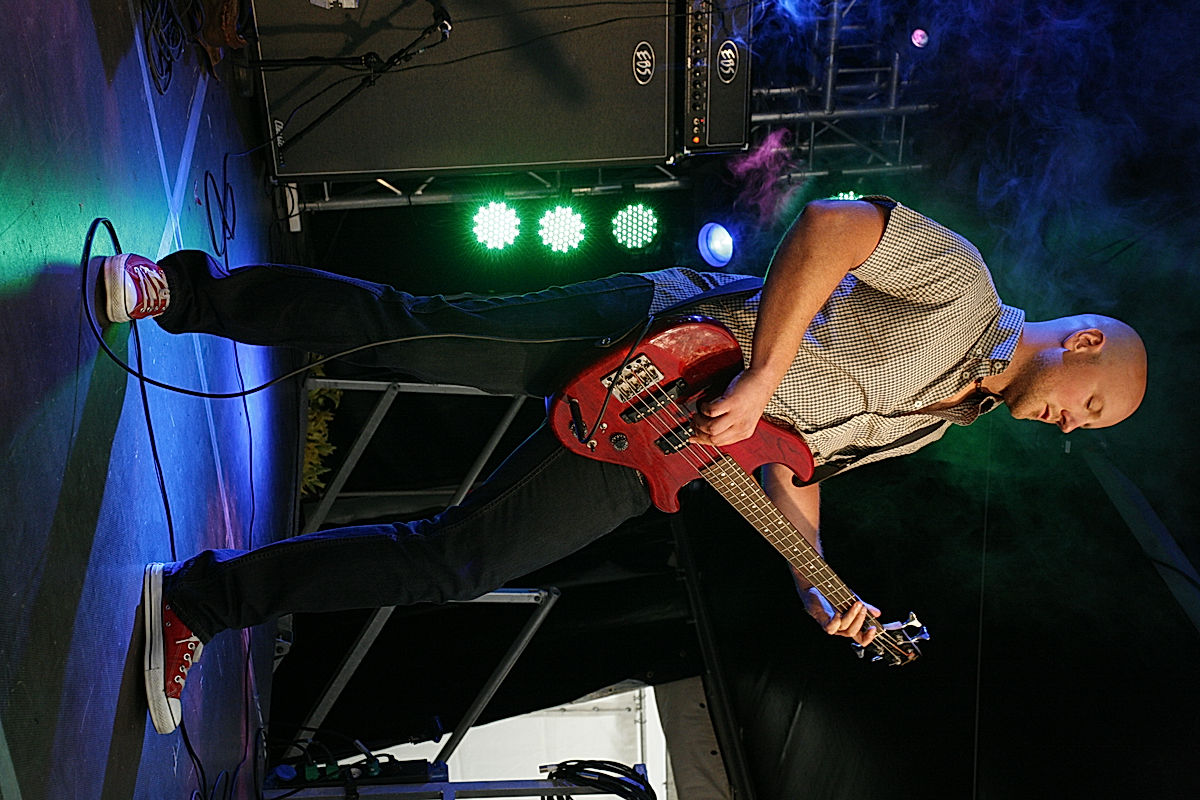 Great Pleasure - 2009 - SommarRock Svedala